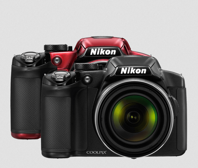 Nikon coolpix p7000